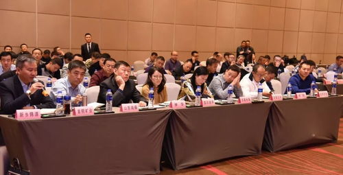 天脊集團(tuán)2019年化工產(chǎn)品銷售訂貨會(huì)成功召開(kāi)